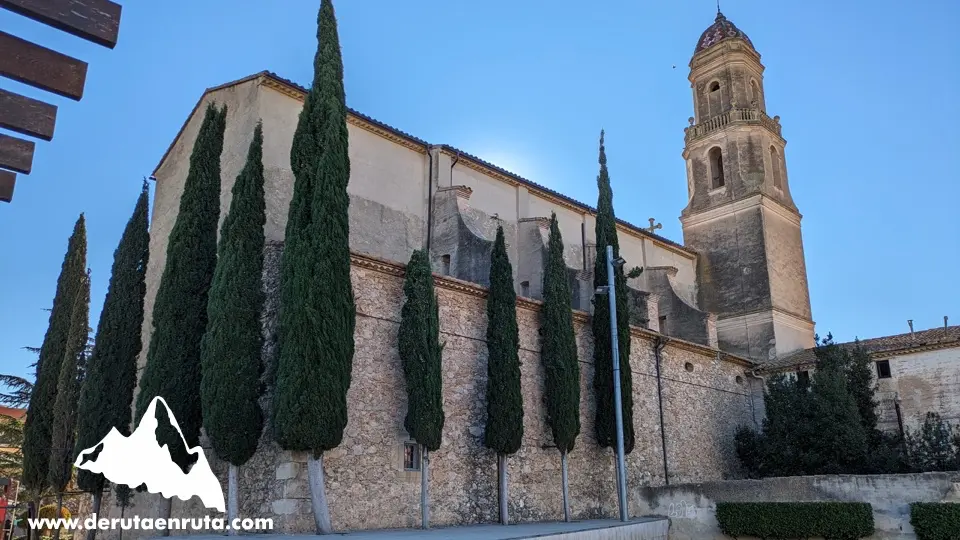 Església de Sant Genís de Torrelles de Foix