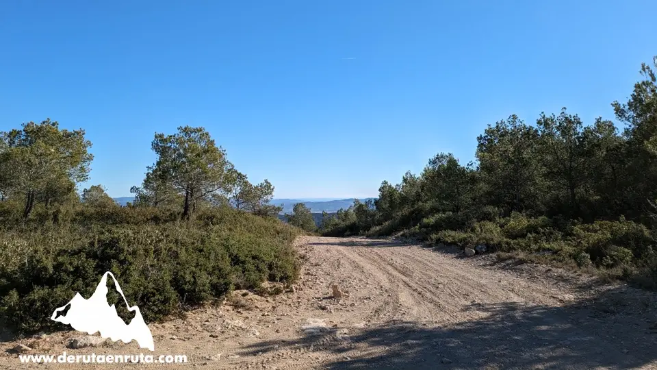 Desviament al cim