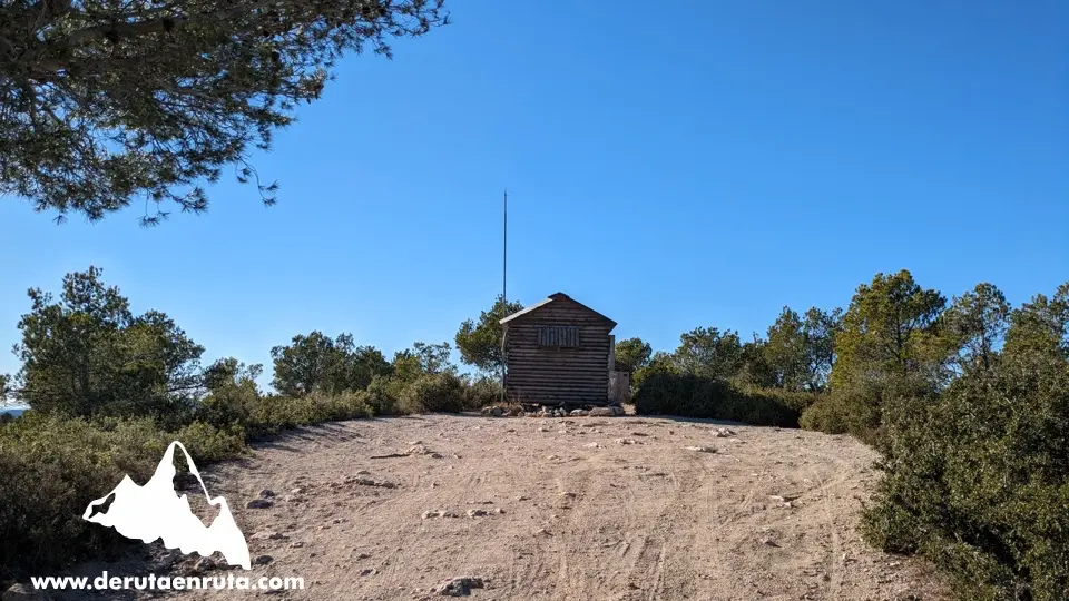 Cim del Clapí Vell