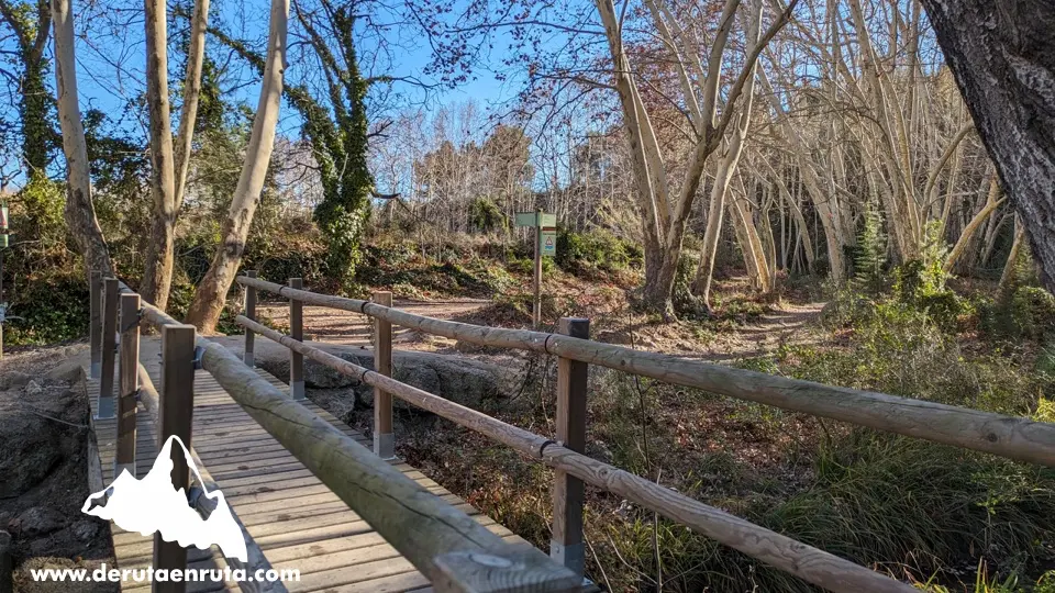 Pont de fusta