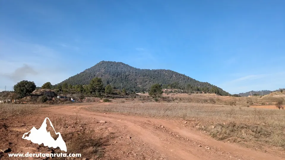 La colina del Collbaix